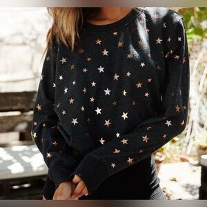 Spiritual Gangster Starry Vibes
Crop Sweatshirt